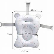 Miniatura 2 de ALMOHADA DE BAÑO PARA BEBE